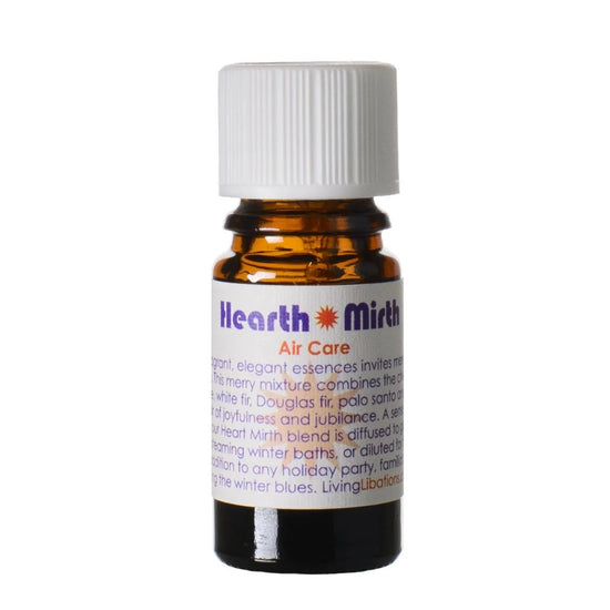 Hearth Mirth | LIVING LIBATIONS