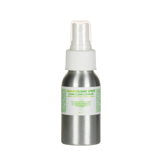 Immuneillume Spritz Come Clean Cleanser | LIVING LIBATIONS