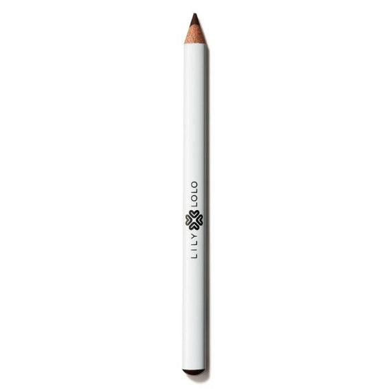 Vegan Chocolate Brown Eye Liner |  LILY LOLO