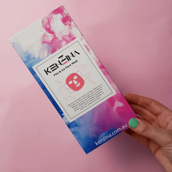 KENZINA	Fire and Ice Mask