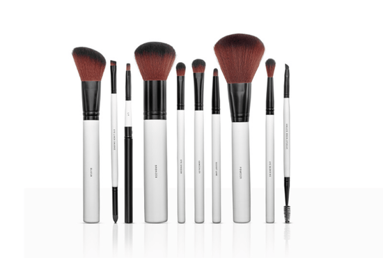Vegan Makeup Brushes  |  LILY LOLO