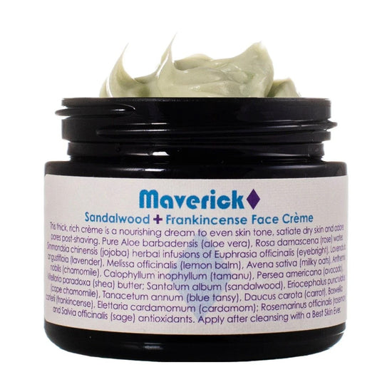 Maverick Face Crème | LIVING LIBATIONS