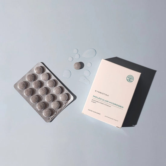 Molecular Hydrogen | CYMBIOTIKA