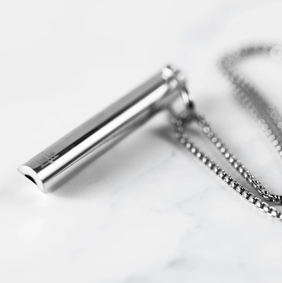 MOUNA MIND | Breathing Necklace