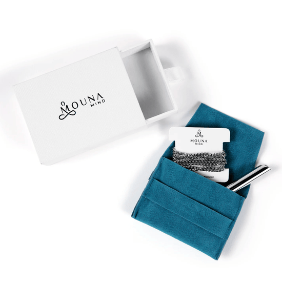 MOUNA MIND | Breathing Necklace