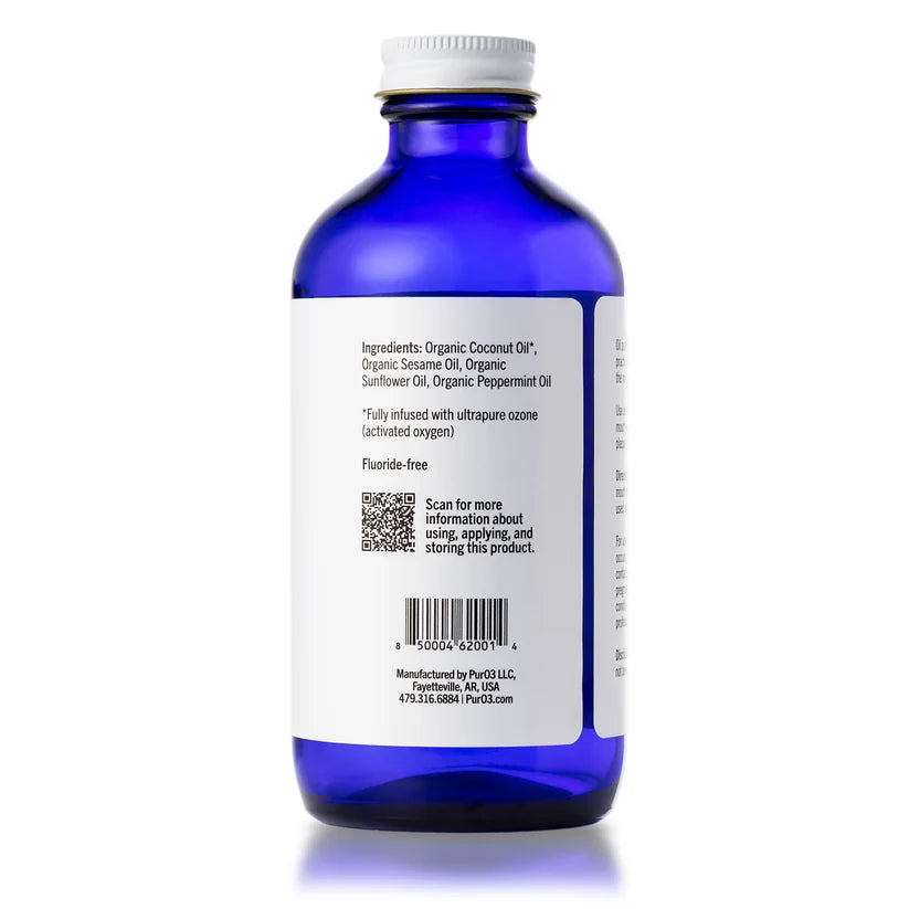 Oil Pulling Solution | PURO3