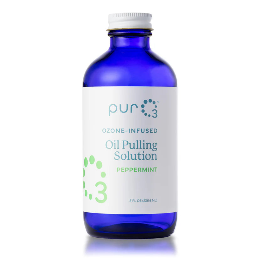 Oil Pulling Solution | PURO3