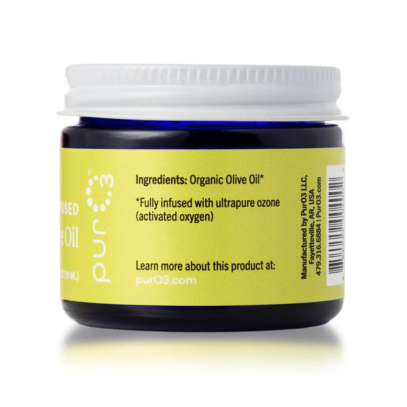 Ozonated Olive Oil | PURO3