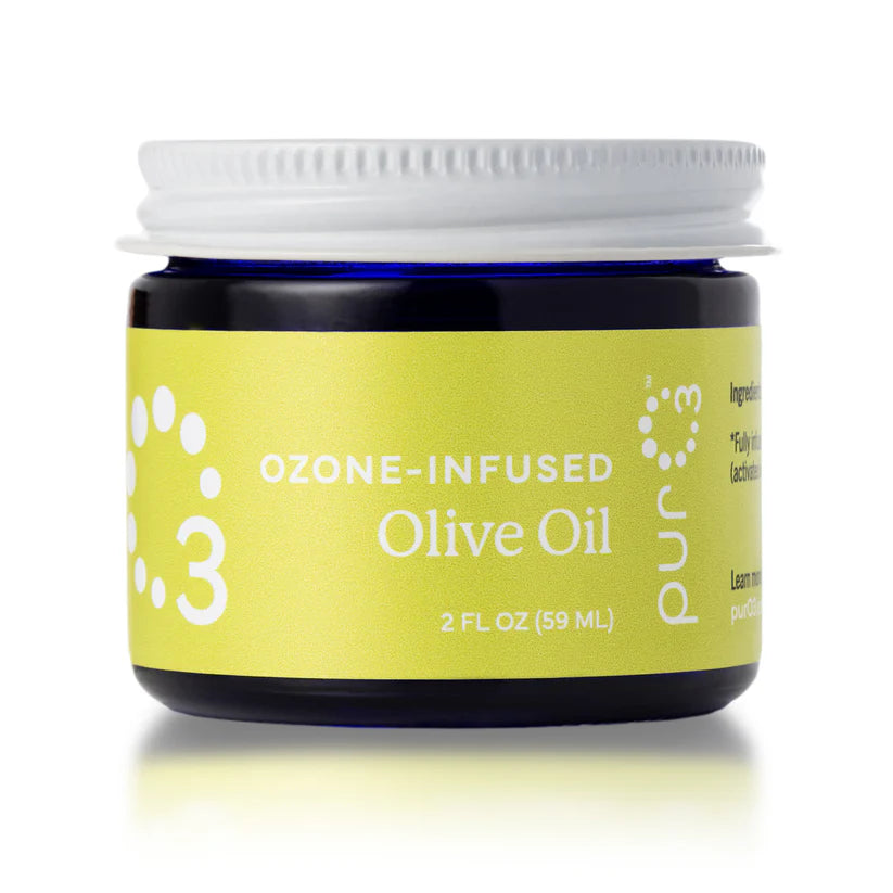 Ozonated Olive Oil | PURO3