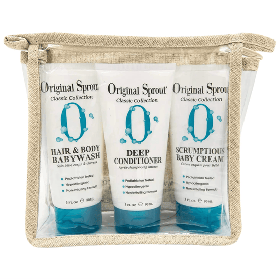 Travel Trio | ORIGINAL SPROUT