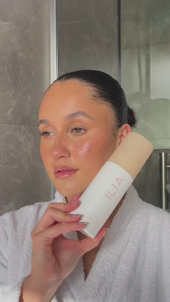 Load and play video in Gallery viewer, The Cleanse | ILIA BEAUTY
