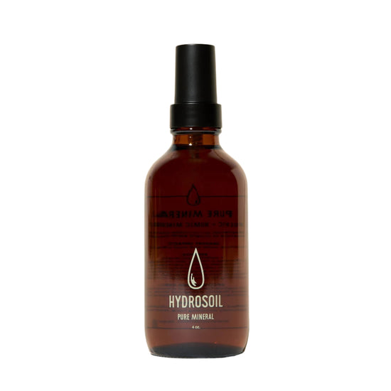 Pure Mineral | HYDROSOIL