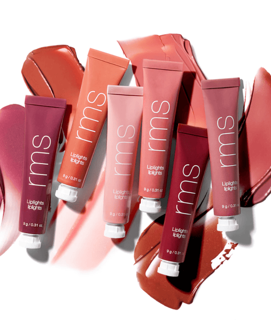 Liplights Cream Lip Gloss | RMS BEAUTY