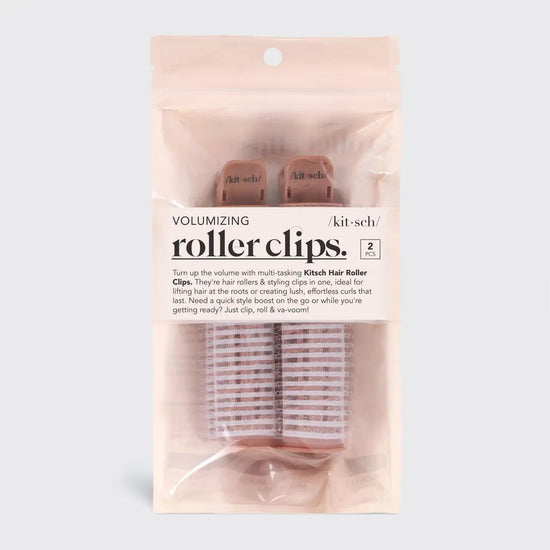 Volumizing Roller Clips | KITSCH