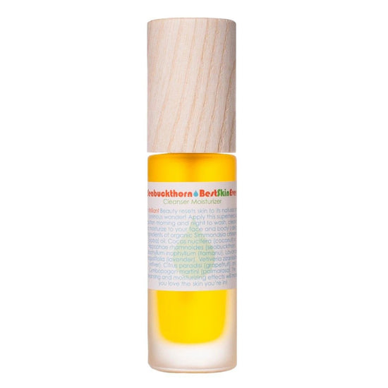 Best Skin Ever - Seabuckthorn | LIVING LIBATIONS