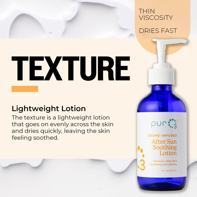 After Sun Soothing Lotion | PURO3