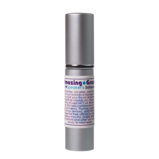 Solacing Spray - Amazing Grace | LIVING LIBATIONS