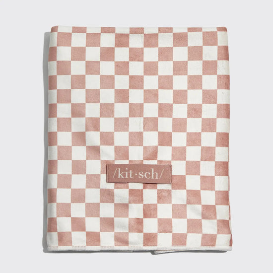 XL Quick-Dry Hair Towel Wrap | KITSCH