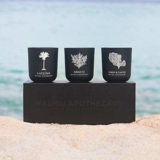 Votive Discovery Set | MALIBU APOTHECARY