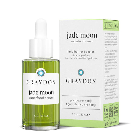 Jade Moon Superfood Serum | GRAYDON