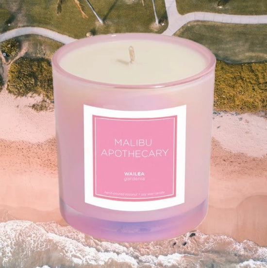 Wailea Candle | MALIBU APOTHECARY
