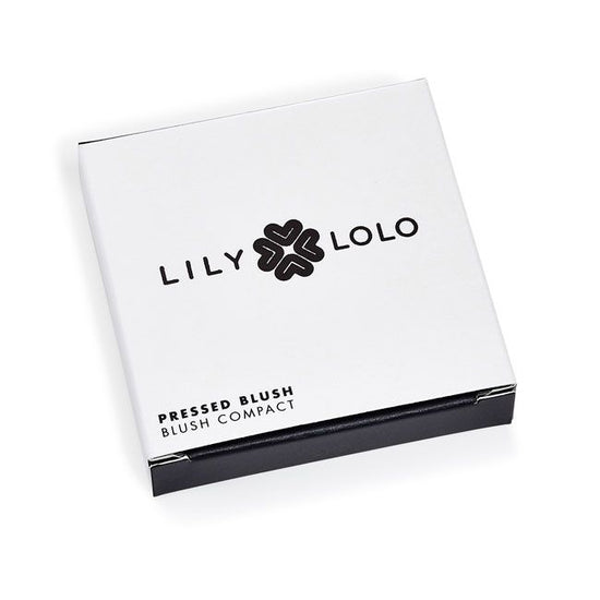 Pressed Blush  |   LILY LOLO