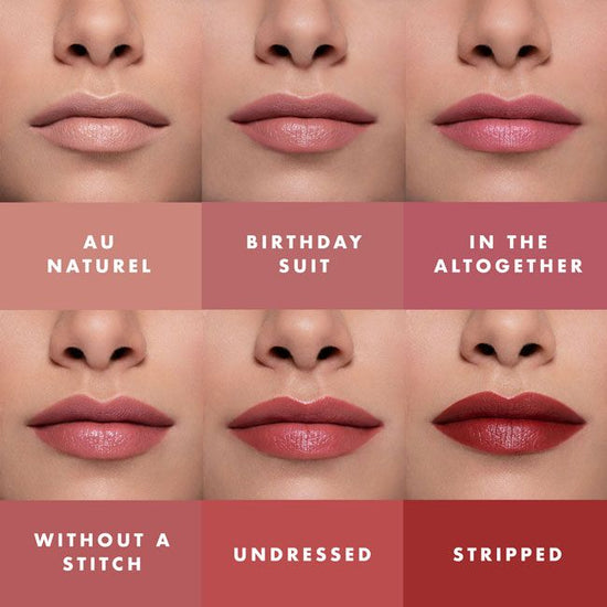 Vegan Lipstick  |   Lily Lolo