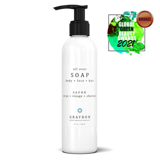All Over Soap | GRAYDON