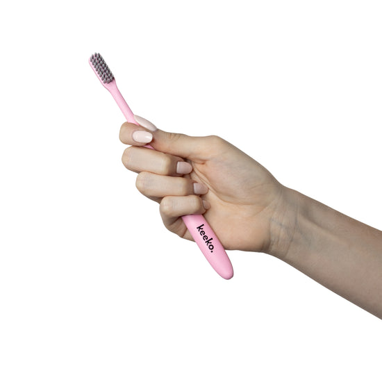 One Good Brush - Biodegradable Toothbrush | KEEKO