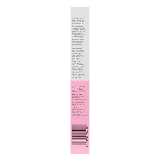One Good Brush - Biodegradable Toothbrush | KEEKO