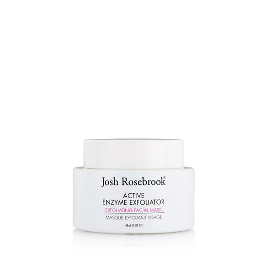 Active Enzyme Exfoliator | JOSH ROSEBROOK