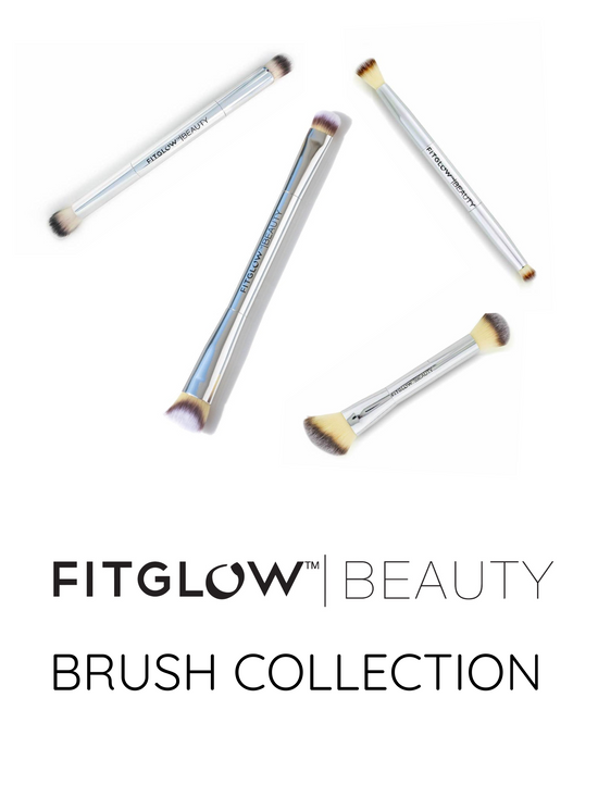 Brushes  |  FITGLOW BEAUTY