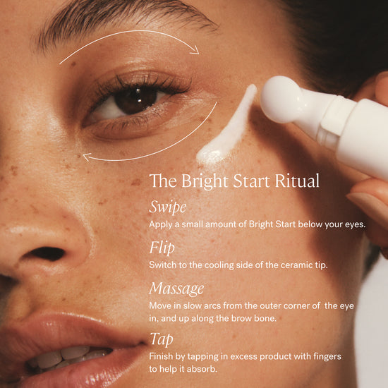 Bright Start Activated Eye Cream | ILIA BEAUTY