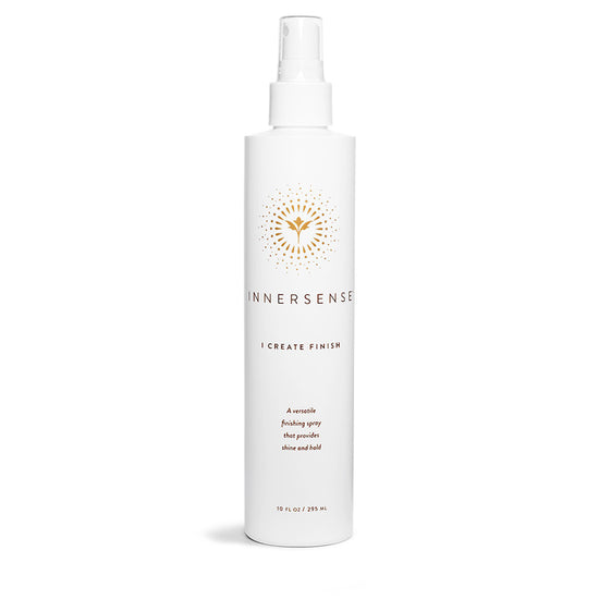 Chemical Free Hair Spray by Innersense I Create Finish