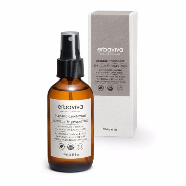 Organic Deodorant | ERBAVIVA