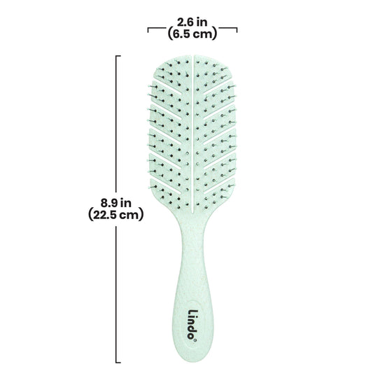 LINDO | Eco Friendly Hair Brush