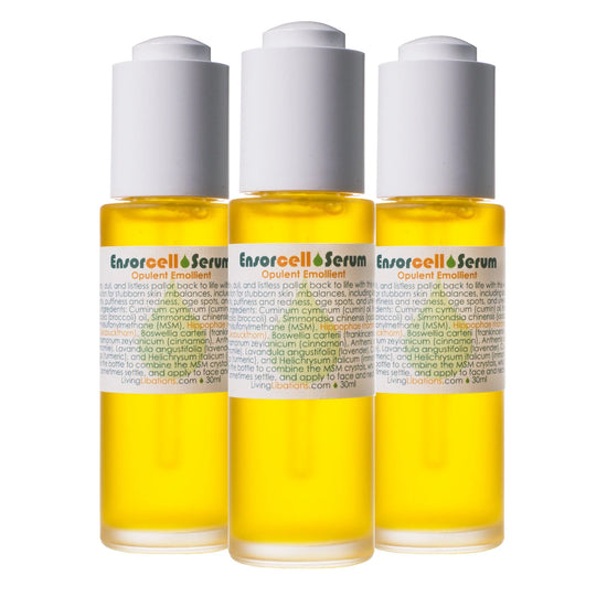 Ensorcell Serum | LIVING LIBATIONS
