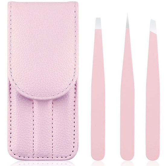 Eyebrow Tweezer Set Hair Removal