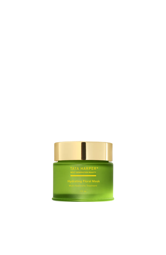 Hydrating Floral Mask | TATA HARPER