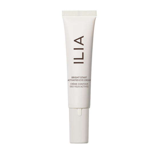 Bright Start Activated Eye Cream | ILIA BEAUTY