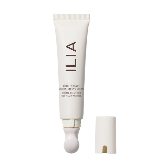 Bright Start Activated Eye Cream | ILIA BEAUTY