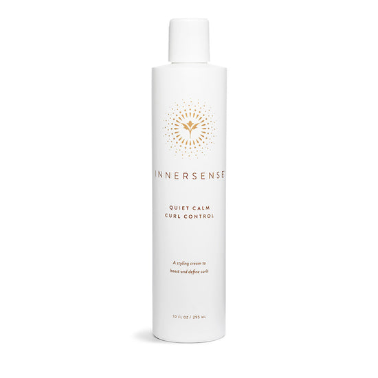 Innersense Quiet Calm Curl Control Natural Hair Products for Curly Hair