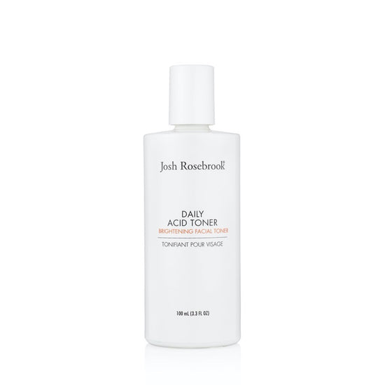 Brightening Facial Toner Josh Rosebrook Clean Beauty Products