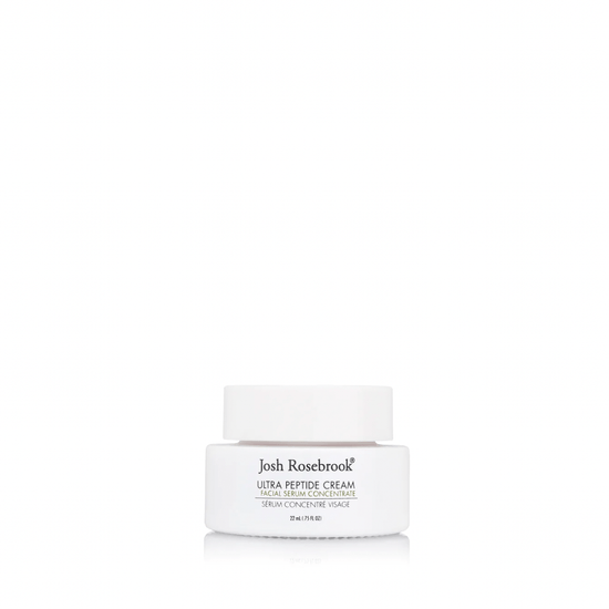 Ultra Peptide Cream | JOSH ROSEBROOK