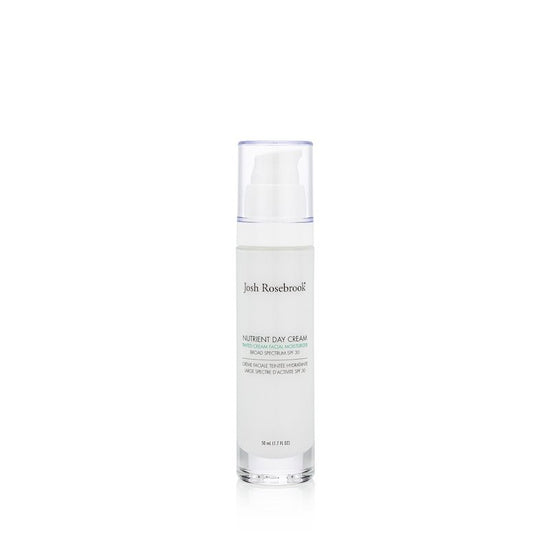 Nutrient Day Cream Tinted SPF 30 | JOSH ROSEBROOK