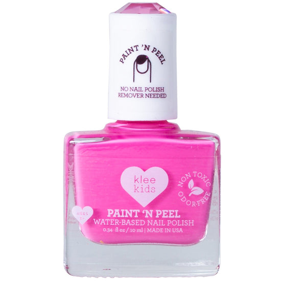 KLEE NATURALS | Klee Kids Water Based Nail Polish