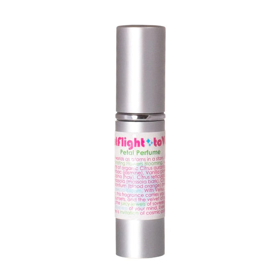 Night Flight to Venus Petal Perfume | LIVING LIBATIONS |