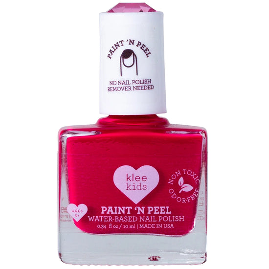 KLEE NATURALS | Klee Kids Water Based Nail Polish