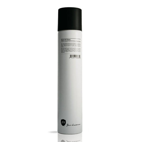 NUMBER 4 | Mighty Hair Spray