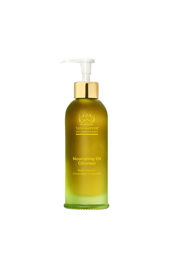 Nourishing Oil Cleanser | TATA HARPER